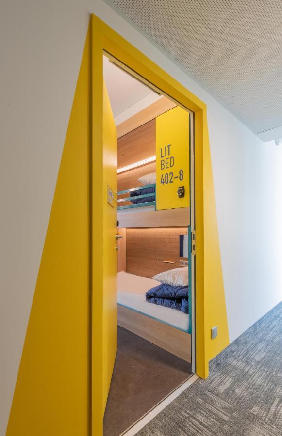 Auberge De Jeunesse Hosho Paris Sud - Porte D'Italie 勒·克里姆林·比塞特 外观 照片