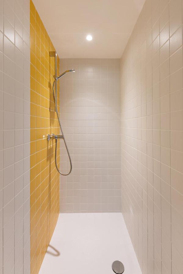 Auberge De Jeunesse Hosho Paris Sud - Porte D'Italie 勒·克里姆林·比塞特 外观 照片