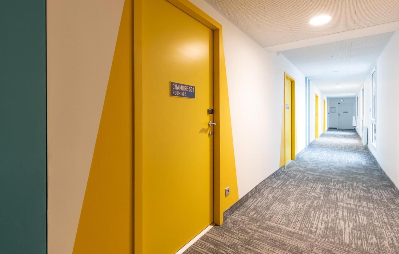 Auberge De Jeunesse Hosho Paris Sud - Porte D'Italie 勒·克里姆林·比塞特 外观 照片