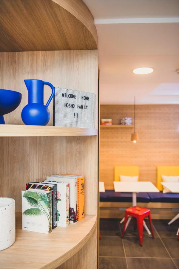 Auberge De Jeunesse Hosho Paris Sud - Porte D'Italie 勒·克里姆林·比塞特 外观 照片