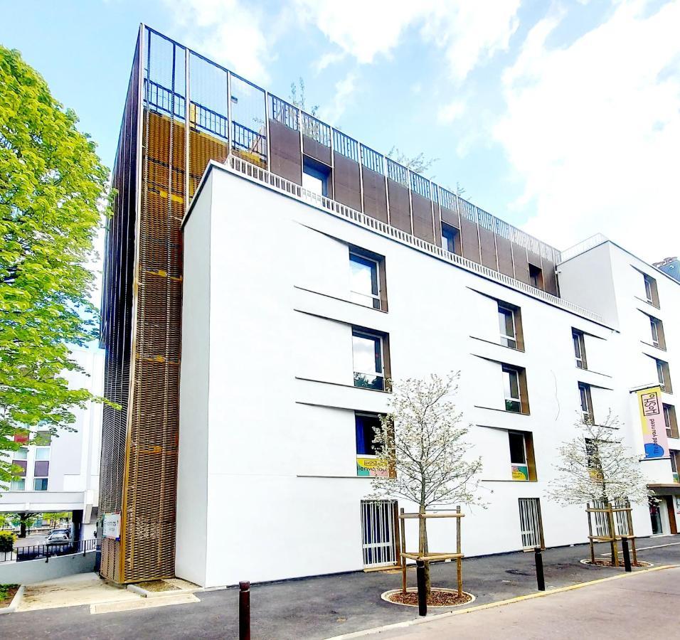 Auberge De Jeunesse Hosho Paris Sud - Porte D'Italie 勒·克里姆林·比塞特 外观 照片
